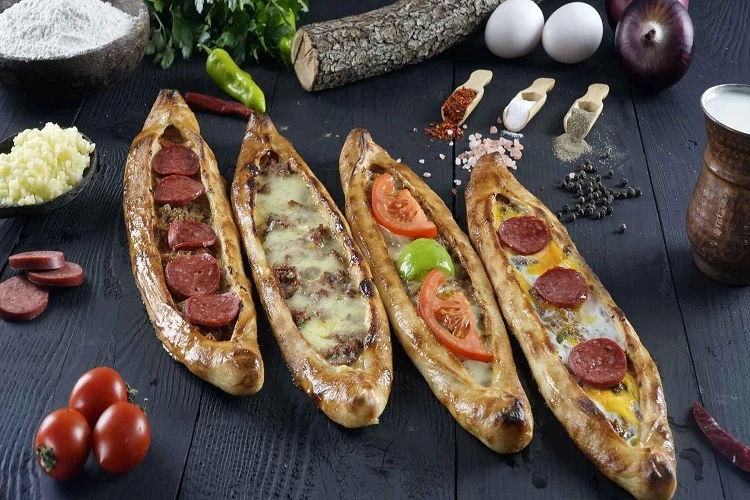 Pide Sİparişi